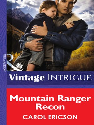 cover image of Mountain Ranger Recon